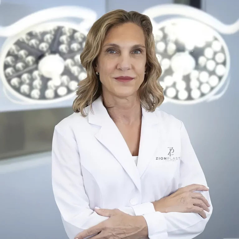 Dr. Deirdre Marshall, board-certified plastic surgeon at Zion Miami