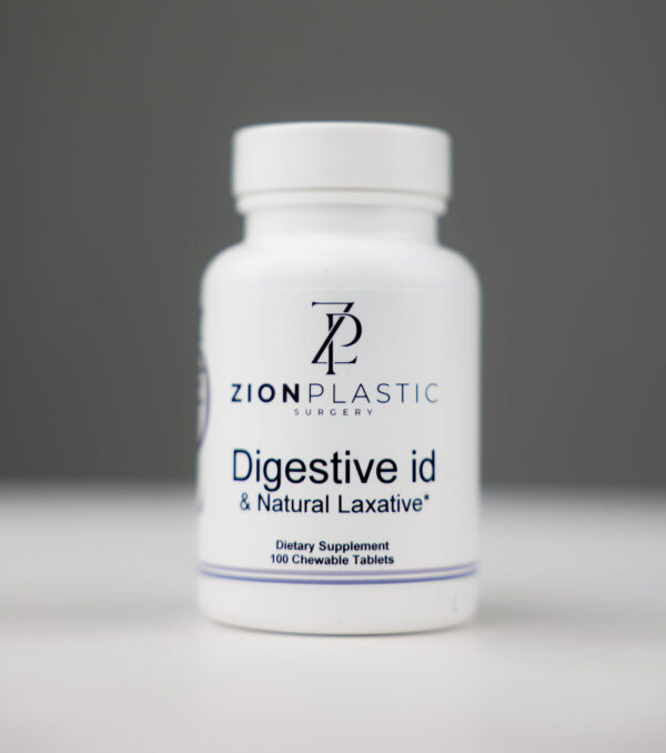 Digestive id botle